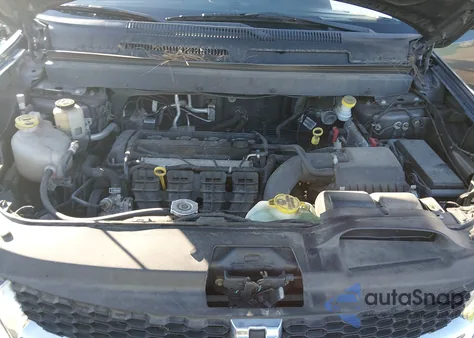 2019 Dodge Journey Se из США, поврежденный, VIN 3C4PDCBB7KT796920